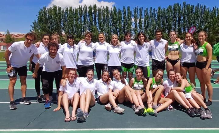 Final 2ª División Nacional Clubes Femenino