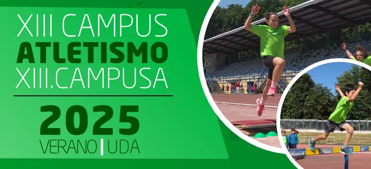 Banner. Campus verano 2025
