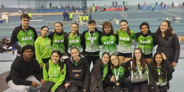 Cto. Euskadi sub16, sub18 y sub20