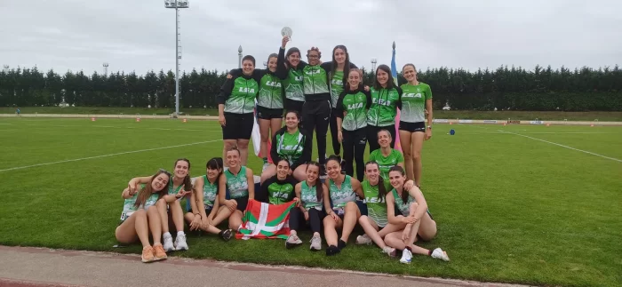 Liga Nacional Clubes 2a División Femenina Liga Nacional Clubes 2a División Femenina