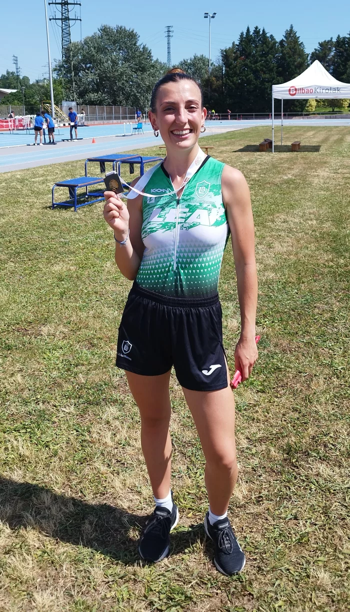 CAMPEONATO EUSKADI ABSOLUTO y Sub23 CAMPEONATO EUSKADI ABSOLUTO y Sub23