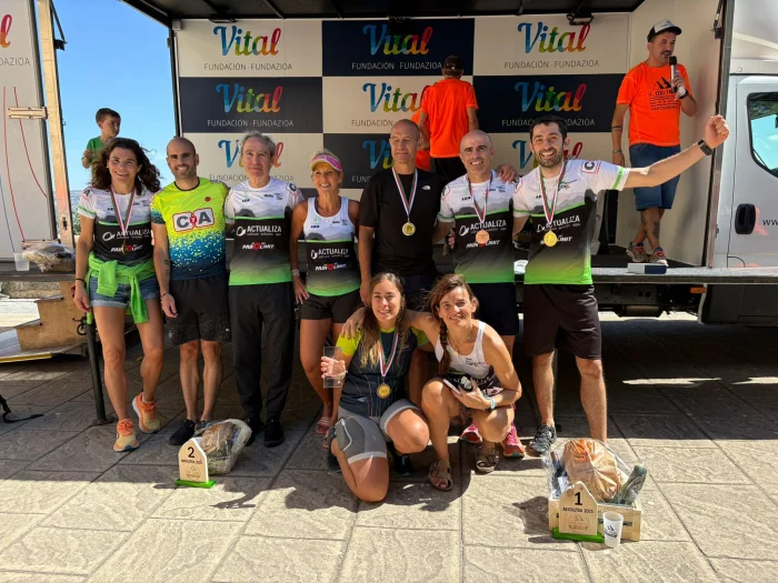 IV. Izki Trail - Cto. Álava Trai IV. Izki Trail - Cto. Álava Trai