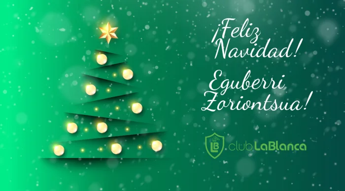 FELIZ NAVIDAD - EGUBERRI ZORIONTSUA FELIZ NAVIDAD - EGUBERRI ZORIONTSUA