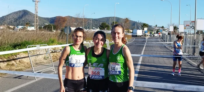 Cto. España Absoluto 10 Km. Ruta