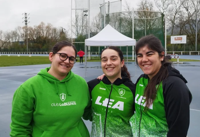 Cto. Euskadi Absoluto Lanzamientos Largos Cto. Euskadi Absoluto Lanzamientos Largos