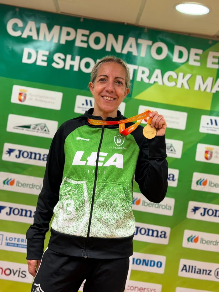 Cto. España Master Pista Cubierta Cto. España Master Pista Cubierta