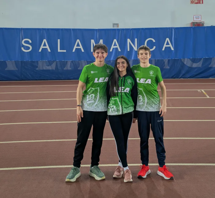 Cto. España Sub16 Pista Cubierta Cto. España Sub16 Pista Cubierta