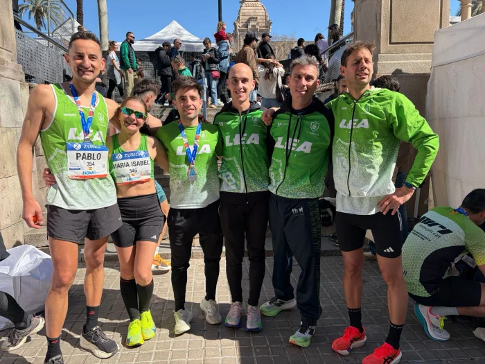 Cto. España Maratón Absoluto Cto. España Maratón Absoluto