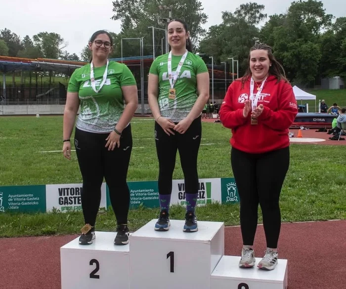 Cto. Euskadi Sub18 - Sub 20 Cto. Euskadi Sub18 - Sub 20