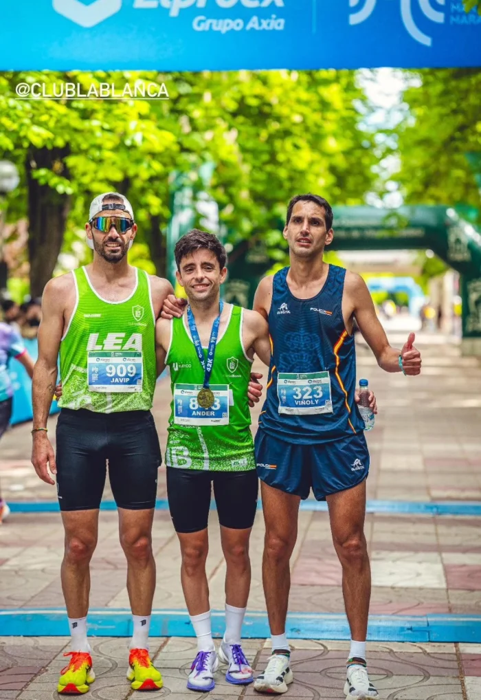 Maratón Martin Fiz Maratón Martin Fiz