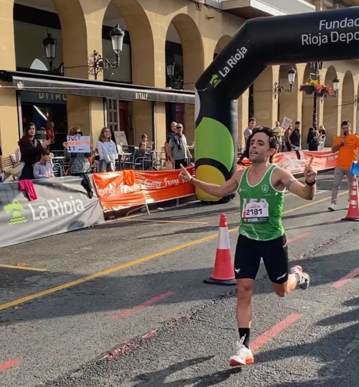 Media Maratón de Logroño